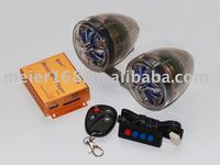hot selling + free shipping + motorcycle mp3 player/motorcycle mp3 speaker