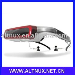 Video Glasses 80" Virtual Size 3D Movie&3D PC Games VGA Video Eyewear SQ88(China (Mainland))