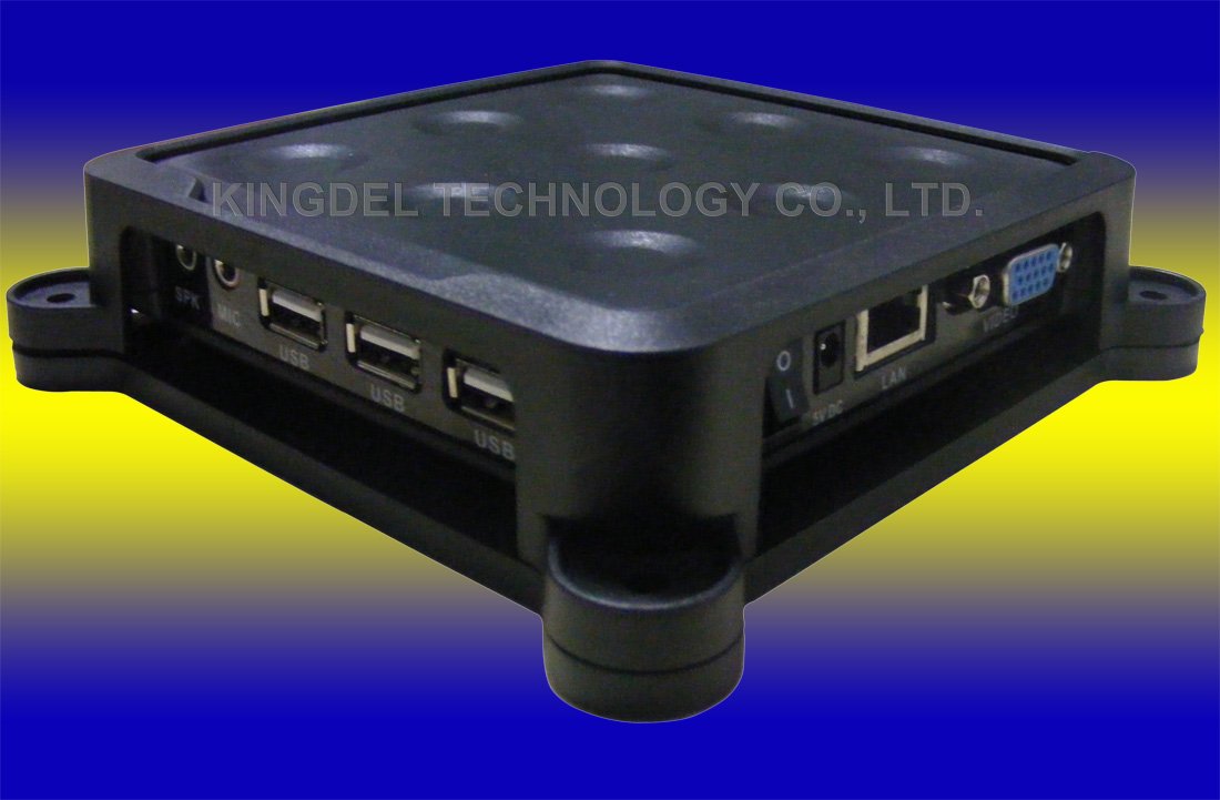 Купить мини-ПК терминал с 3 портами usb, wifi, микрофон, спикер ...