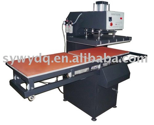 Tee Shirt Printing Press