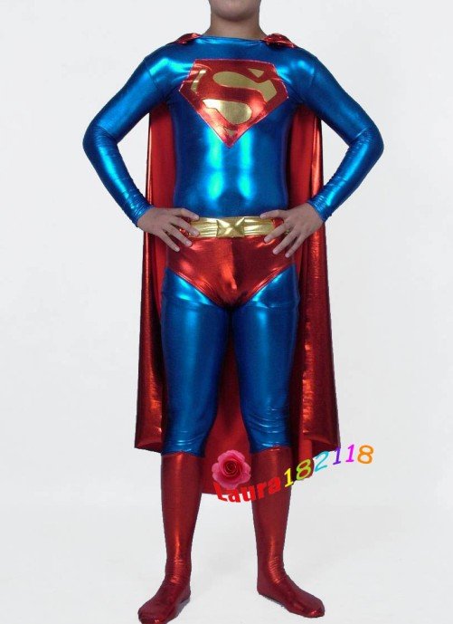 Superman Leotard