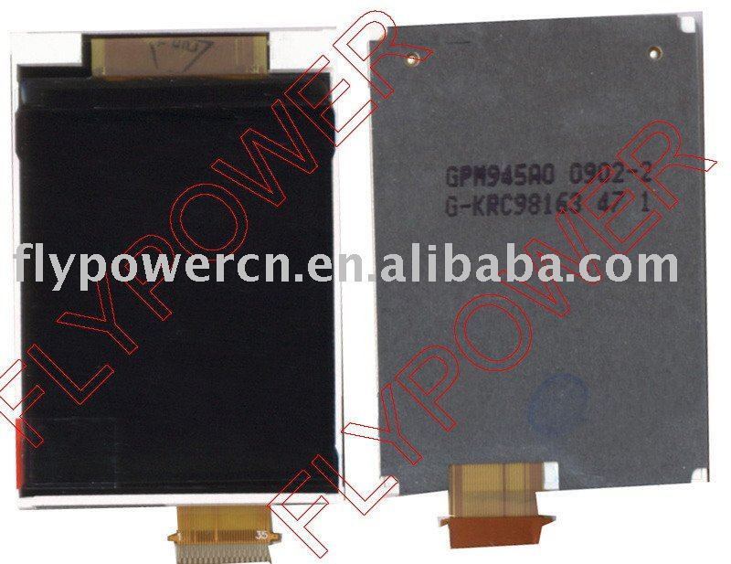 Free shipping for mobile phone parts LCD Screen LCD Display Original LCD for LG GB230