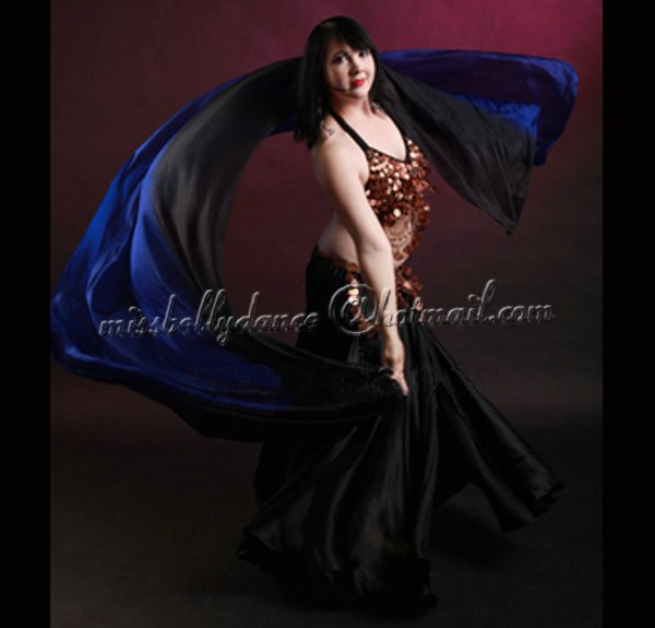50pcs lot free shipping belly dance Chinese silk veil belly dance accessory Deluxe belly dance Silk