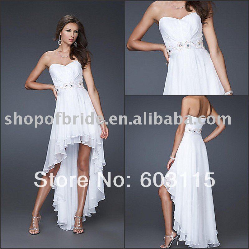 Different Prom Dresses