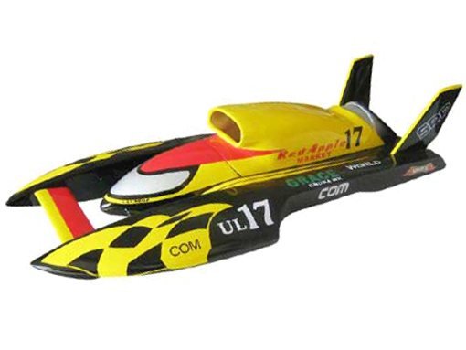 Rc Hydro Boat