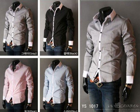 blouse for men