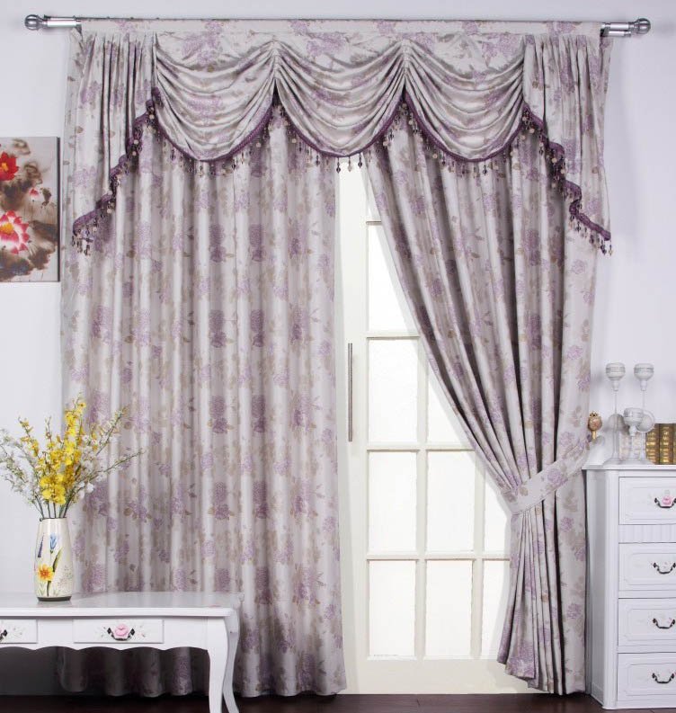 Custom design+Free shipping+balloon curtains for sale+wholesale/dropship(China (Mainland))