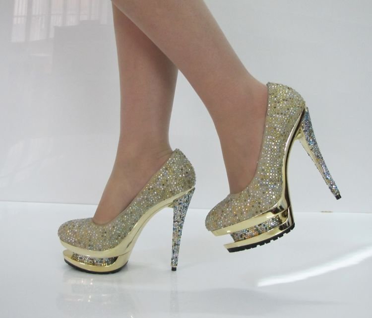 name brand heels