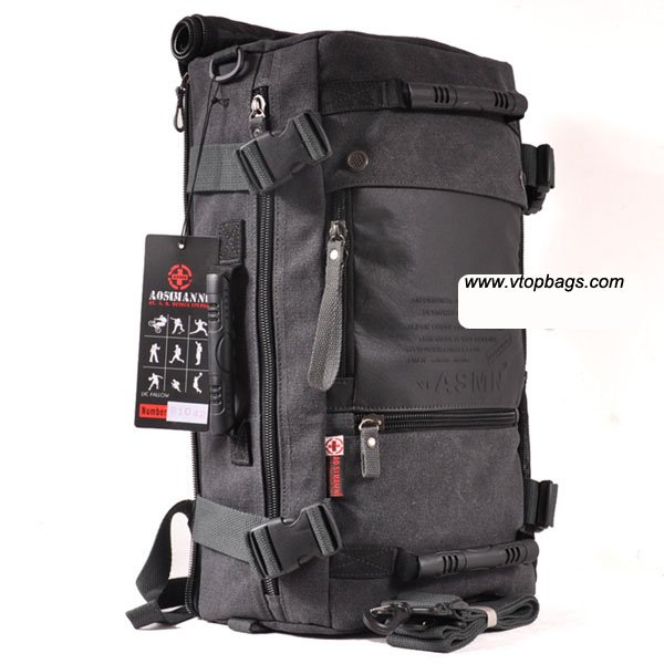 Travel bag, Leisure bag, Laptop bag ASMN backpack free shipping b1042f(China (Mainland))