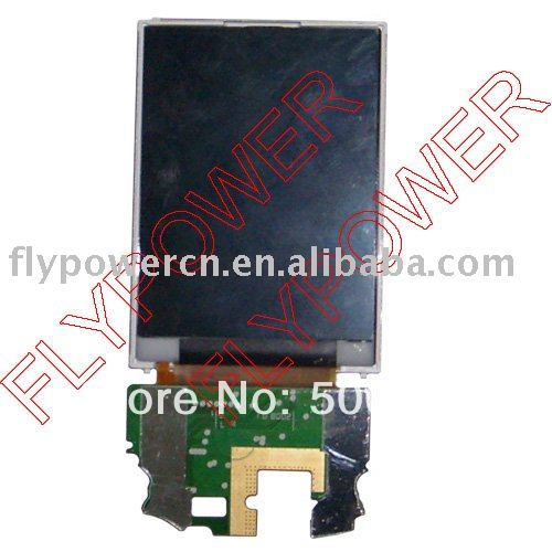 Free shipping for mobile phone parts display LCD for Samsung U700