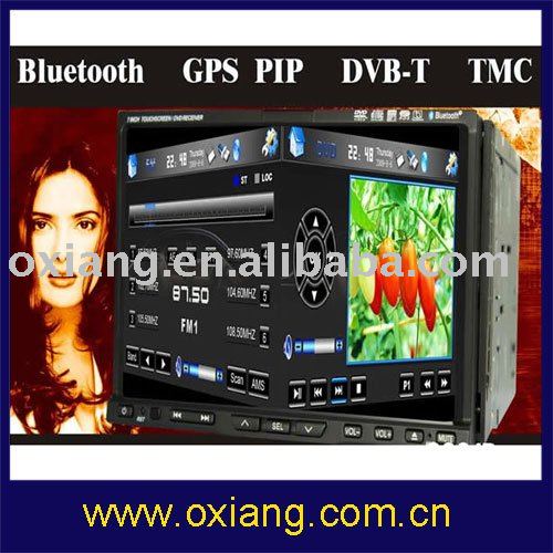 Wholesale Digital display Car DVD Bluetooth hands-free(OX-GP9001B)(China (Mainland))