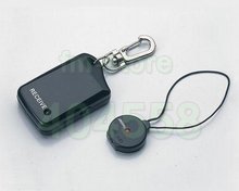 Mobile Phone Anti-lost Alarm Mini Wirelss Bag Pet Theif Safety Security Alarm EMS/UPS/DHL Shipping