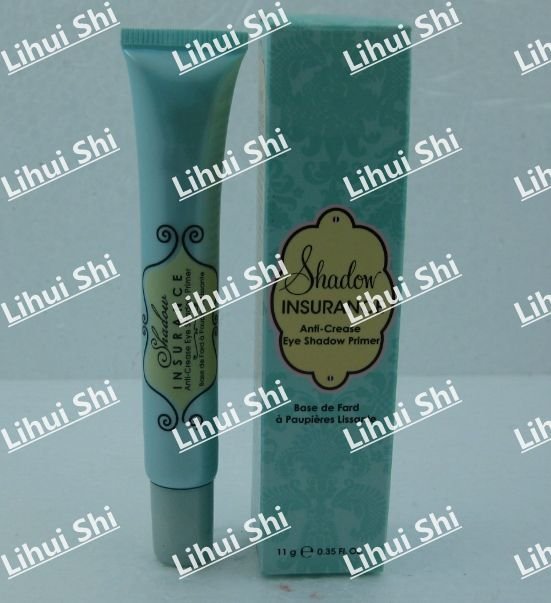 200 pcs shadow insurance anti-crease eye shadow primer 11G 0.35oz Best selling~ 2011 New Arrived~(China (Mainland))