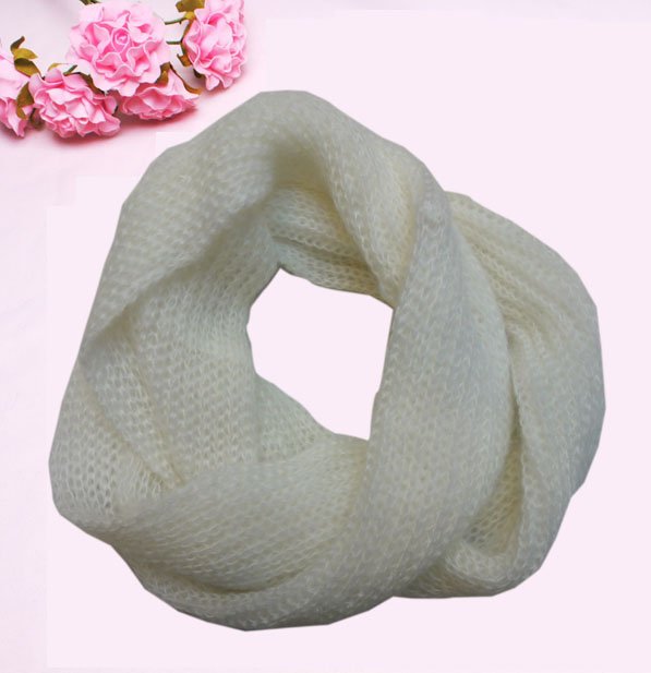 Aliexpress.com : Buy 10pcs/lot, knitting scarf, snood free shipping ...