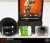 Bone Horn stand,Green,No external power Dock Stand for iPhone 4 4G  Free Shipping by HongKong Air Post