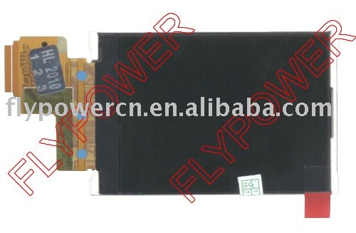 Free shipping of mobile phone spare parts high quality display LCD for LG KF510