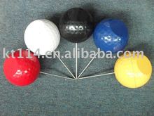 Colourful standard golf Tee Marker