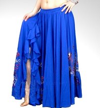 Free shipping belly dance skirt/belly dance costume/Fashion Bellydance skirts