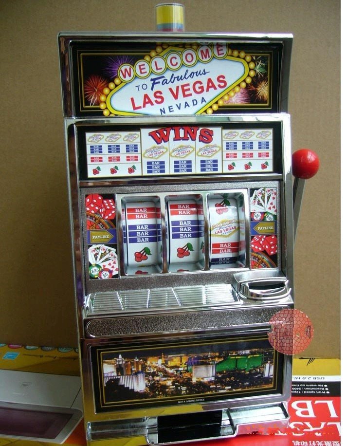 Used Slot Machines Near Me