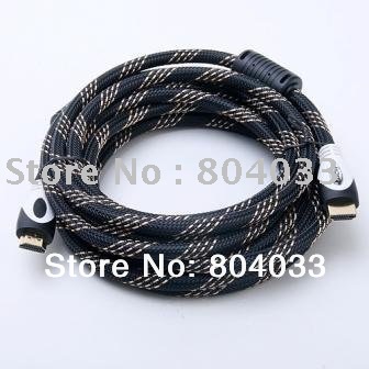 Ethernet Speed on 5m 16ft 1 4 Hdmi High Speed Ethernet Cable Hdtv 2160p Free Shipping In