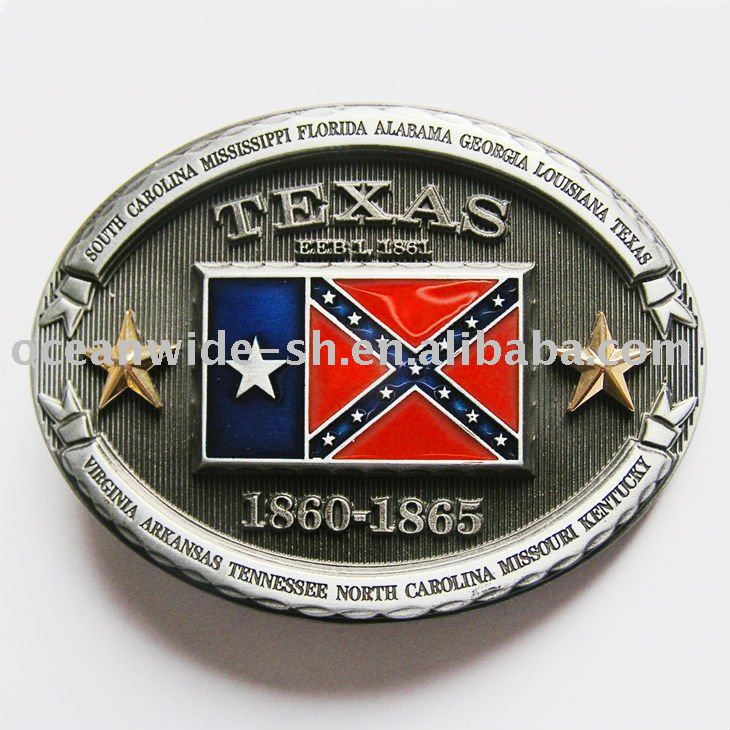 texas confederate