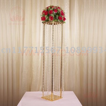 Wedding flower stand