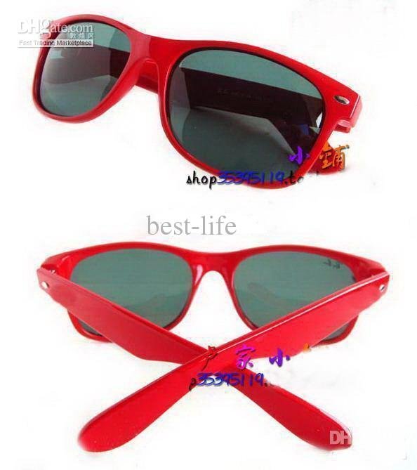 Best-selling*Classic design!!20pcs/ Fore men's mens Sunglass sun glasses Mix orders cases cloths(China (Mainland))
