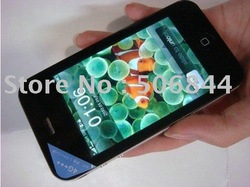4G+++ With Wifi Compass Touch Cellphone(China (Mainland))