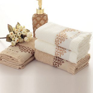 face towel,100% cotton,34*72cm,new arrivie,hot sell(China (Mainland))