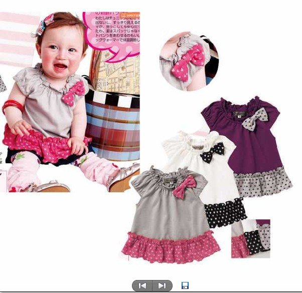 Girl Baby Frocks