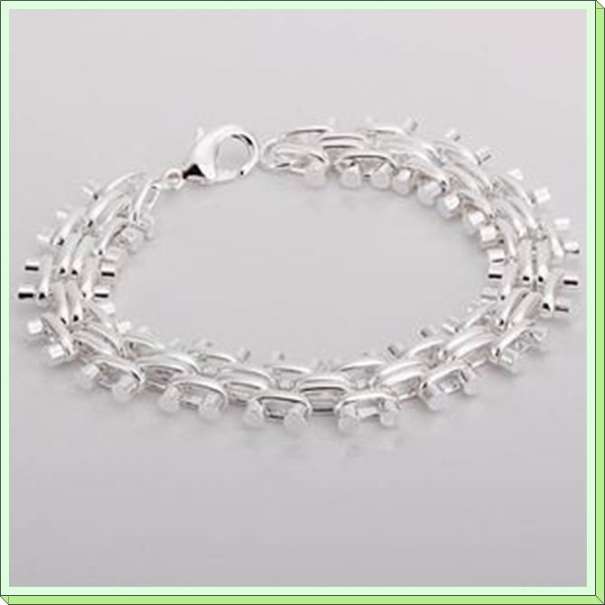 ... Bracelet-jewelery-wholesale-925-silver-jewelry-sterling-silver-hearts