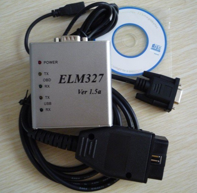 Купить ВЯЗ 327 1.5V usb can-bus сканер elm327 программного обеспечения ...