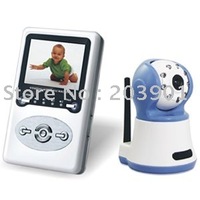 free shipping Digital Baby Monitor / wireless camera for baby monitor/color CMOS baby monitor