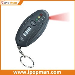 Keychain Breathalyzer Review