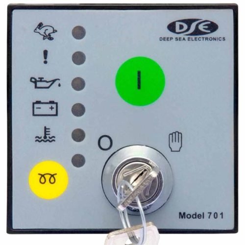 Deep Sea Generator Controller DSE701MS,Free shipping(China (Mainland))