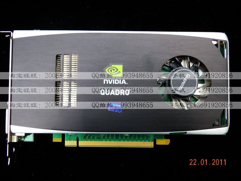 Купить NVIDIA QUADRO FX 1800 768MB GDDR3 VIDEO GRAPHICS CARD в интернет