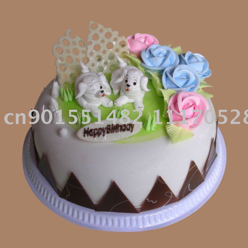 ... cake-model-Simulation-cake-model-Wedding-birthday-birthday-cake-model