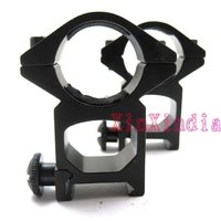 25mm Ring Double flashlight Mount , gun monunt(25Gk) (SKU:0441)