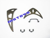 Balance stabilizer for DH 9101 - 19 RC Helicopter spare parts accessories from origin factory wholesale
