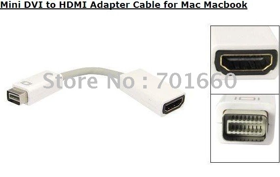 Mac Mini Dvi To Rca Adapter