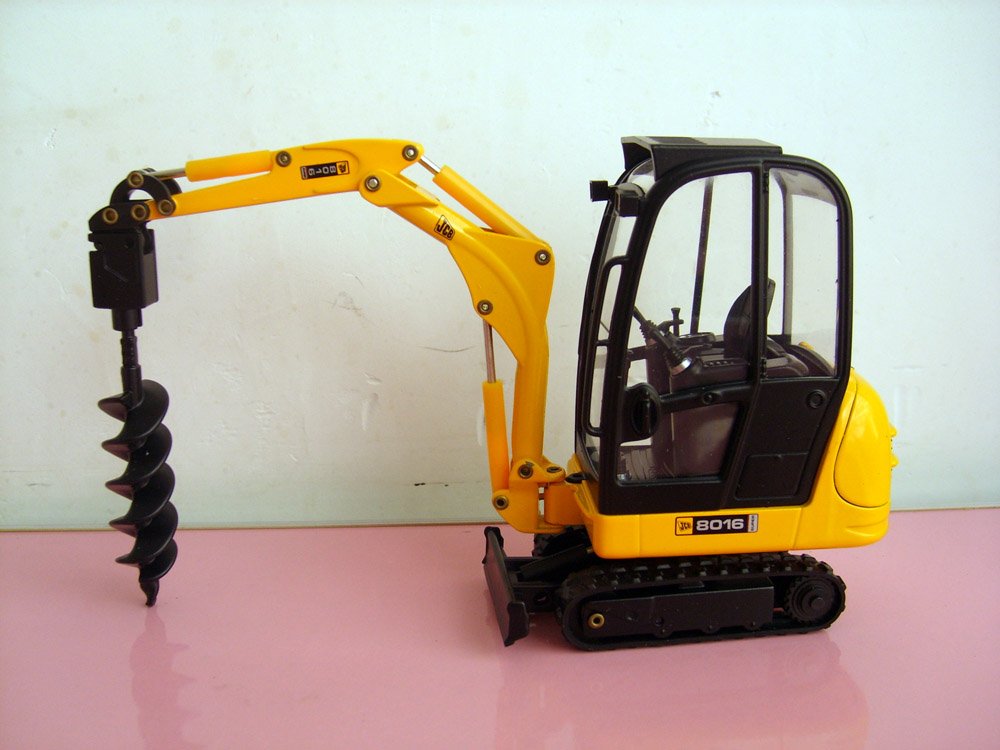 Jcb Digger Toy