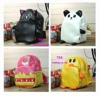 Back to school ! cute animal shape Shoulders Adjustable