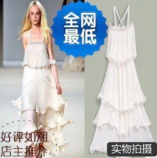 White  Size Dress on Tanktop Dresses Fahsion Casual Work Knee Length Mini Dress In Dresses