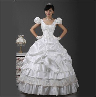 Cheap Wedding Dress on Wedding Dress Cheap Bridal Dress Most Economical Hot Sale Picture In