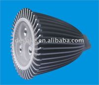 Ce &amp; Rohs  9w (3x3W) Dimmable Led Bulb,online wholesale with 2 years guarantee with Free shipping,M.o.q: 10pcs