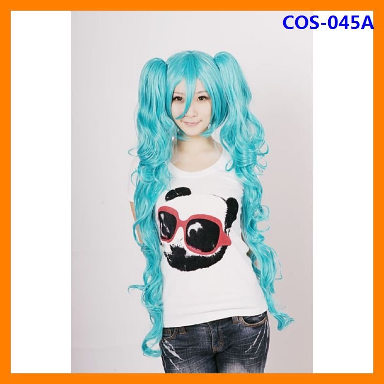 hatsune miku wig