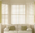 FAUX WOOD BLINDS | HOUSTON WINDOW TREATMENTS | HOUSTON BLINDS
