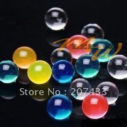 HOT SELL-Rainbow clay Magic Crystal Soil Mud Water Beads Flower Planting,Crystal Gel Multifunctional Mud(China (Mainland))