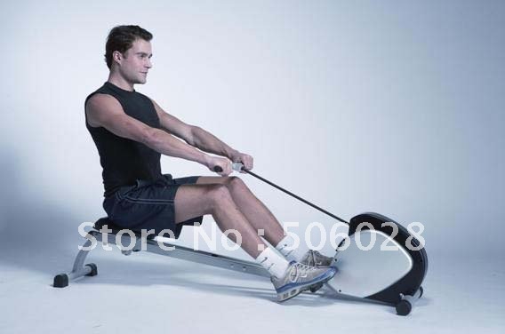 gym rowing
