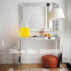 Shop Popular Mirror Glass Console Table from China | Aliexpress